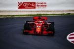 Ferrari SF71H 2018 года